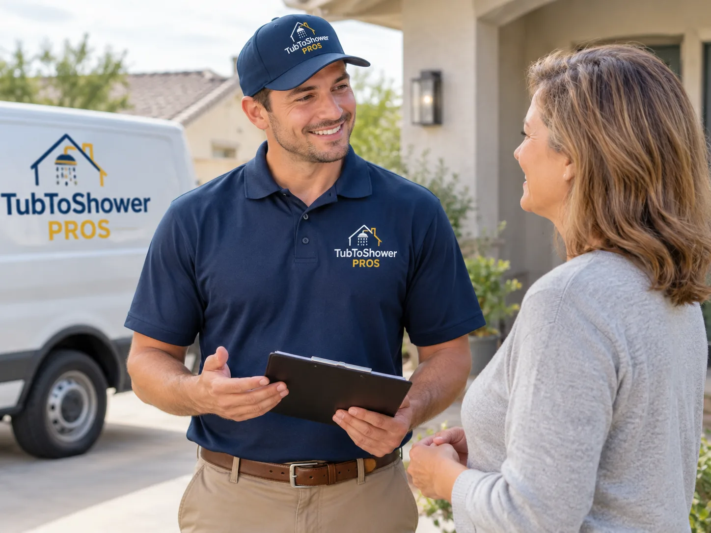 Tub Shower Conversion Utica, NY FAQs